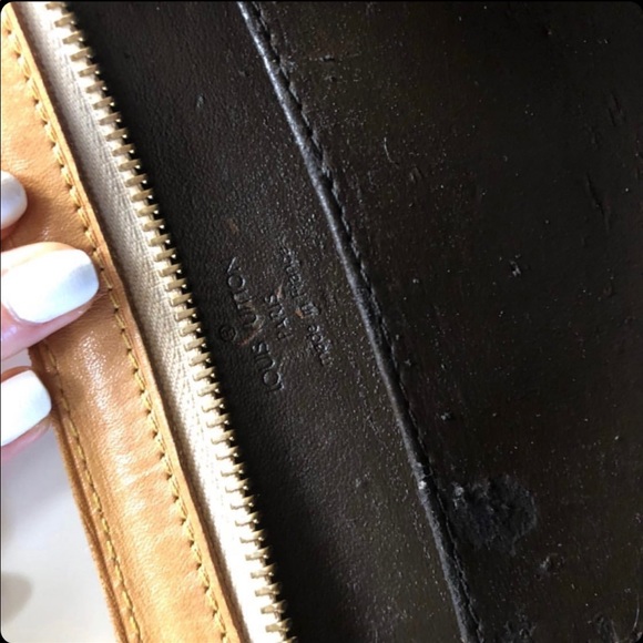 Vintage LV Bag🧡 - Picture 6 of 7